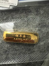 領(lǐng)豐金（LING FENG GOLD）足金9999黃金投資金條周年慶投資理財(cái)金條刻字定制七夕節(jié)送人禮物 50g 曬單實(shí)拍圖