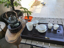 茗光煮茶壺電陶爐煮茶器燒水壺泡茶爐養(yǎng)生壺套裝家用功夫茶具套裝  曬單實(shí)拍圖