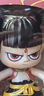 靈動(dòng)創(chuàng)想哪吒之魔童鬧海2搪膠大號(hào)手辦周邊公仔擺件生日七夕情人節(jié)禮物 曬單實(shí)拍圖