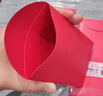 得力（deli）新年紅包萬(wàn)事如意千元10個(gè)裝2025年蛇年春節(jié)過(guò)年送禮拜年壓歲錢高檔紅包 BF103 曬單實(shí)拍圖