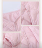麗嬰房【商場(chǎng)同款】三防羽絨服兒童羽絨服男女童輕薄款內膽秋冬保暖外套 柔霞粉 120 cm/6歲 曬單實(shí)拍圖