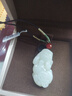 珪寶和田玉貔貅吊墜男女款玉墜玉佩立體銅錢(qián)玉石項鏈皮休玉器掛件 曬單實(shí)拍圖