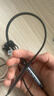 華為FreeLace Pro 2  藍(lán)牙無線耳機(jī)  頸掛式/直連快充/高音質(zhì)/長(zhǎng)續(xù)航/主動(dòng)降噪 雅丹黑 曬單實(shí)拍圖