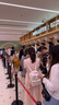 三彩2025夏季新款休閑褲純棉高腰闊腿褲短褲小白褲A字寬松顯瘦M 曬單實拍圖