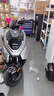 ZEEHO極核新款AE4 Pro MAX MY25鉛酸高性能電摩電動(dòng)摩托車(chē)踏板電瓶車(chē)(到店選顏色） AE4 Pro MY25 曬單實(shí)拍圖
