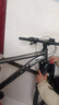 飛鴿鋁合金山地車(chē)禧瑪諾變速單車(chē)自行車(chē)大學(xué)生青少年成人越野車(chē)內走線(xiàn) 鈦金灰【鋁合金車(chē)架+全軸承】 26寸（適合160cm-185cm) 24速禧瑪諾變速線(xiàn)剎 曬單實(shí)拍圖