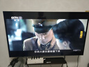 ProPre電視移動(dòng)支架32-100英寸通用電視機落地支架可移動(dòng)不銹鋼/木紋帶輪客廳臥室電視掛架電視架 32-75寸不銹鋼雙層/洞洞板置物架 曬單實(shí)拍圖