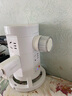牧銳門(mén)鈴家用無(wú)線(xiàn)超遠距離遙控電子大音量叮咚一拖一拖二老人呼叫器 Pro白[兩層樓房]1按鈕+2響鈴 曬單實(shí)拍圖