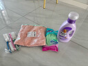 妙潔 清潔洗衣洗碗家務(wù)做飯防水橡膠手套 靈巧型家務(wù)用廚房防滑 大號(hào) 曬單實(shí)拍圖