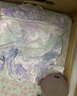 鴻星爾克（ERKE）泳衣女分體三件套海邊游泳潛水度假寬松大碼遮肉顯瘦泳裝溫泉 曬單實(shí)拍圖