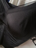MsShe大碼女裝無(wú)痕冰絲莫代爾吊帶背心 黑色現貨 2XL 適合140-160斤 曬單實(shí)拍圖
