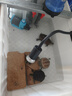 創(chuàng)寧變頻潛水泵 CN-9500-40W 10檔流量調(diào)節(jié) 魚缸假山噴泉池循環(huán)抽水 曬單實拍圖
