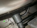 迪的【德國】廚房洗菜盆下水管全套水槽雙槽三通洗碗池下水防臭包安裝 包安裝【單110】單槽下水+送三通接頭 曬單實(shí)拍圖