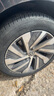 德國馬牌（Continental）汽車輪胎 215/55R17 94W UCJ 適配邁騰/XRV/亞洲龍/廣汽AION 曬單實(shí)拍圖