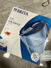 碧然德（BRITA）過濾凈水器 濾水壺 海洋系列 3.5L(藍(lán)色）+去水垢專家版濾芯11枚 環(huán)保加固包裝 曬單實(shí)拍圖