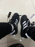 阿迪達斯 （adidas）Superstar2貝殼頭運動(dòng)青少年板鞋金晨同款JH9977黑色36.5碼 曬單實(shí)拍圖