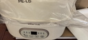 小熊（Bear）電燉鍋 電燉盅 燉湯盅電燉鍋 煲湯鍋燉湯鍋 隔水燉 嬰兒煮粥鍋熬粥燕窩燉盅家用1-2人DDZ-C10V1 1L 曬單實(shí)拍圖