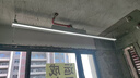 好太太隱形晾衣架電動(dòng)晾衣機隱藏式自動(dòng)智能升降陽(yáng)臺嵌入式曬衣架 D-3198：2.4米單桿被桿+照明語(yǔ)音 曬單實(shí)拍圖