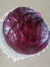 現(xiàn)摘新鮮紫甘藍紫包菜當(dāng)季生鮮蔬菜沙拉輕食生吃榨汁卷心菜圓白菜 嘗鮮裝【新鮮現(xiàn)摘現(xiàn)發(fā)】 曬單實拍圖