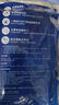 飛利浦（PHILIPS）小插排短線含扁頭插座兩口扁平插頭可用短線4位1.8米插線板迷你平頭超薄接線板 曬單實拍圖