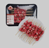 冰鮮孜然羊肉串300g 曬單實(shí)拍圖