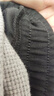 班尼路（Baleno）香蕉褲女2025新款春秋季窄版休閑直筒褲子女生闊腿百搭運動(dòng)衛褲女 曬單實(shí)拍圖