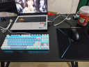 雅美樂電腦桌電競桌子工作臺長條桌 簡易臺式電腦桌家用辦公桌床邊桌子 曬單實(shí)拍圖