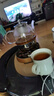 金灶（KAMJOVE）自動(dòng)煮茶器 煮茶壺養生壺蒸汽煮茶器玻璃茶壺保溫電茶壺 曬單實(shí)拍圖