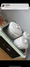 美的（Midea）電燉鍋電蒸鍋 火鍋電燉盅煲湯輔食燕窩14.8L隔水燉0涂層不銹鋼內膽 燉蒸煮一體多功能鍋 DZC18J56 曬單實(shí)拍圖