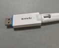 Tenda騰達 WiFi6智能免驅 usb無(wú)線(xiàn)網(wǎng)卡臺式機專(zhuān)用 外置高增益天線(xiàn) 筆記本電腦wifi接收器 無(wú)限wifi發(fā)射 曬單實(shí)拍圖