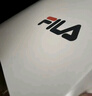斐樂(lè )（FILA）官方男鞋TARGA復古板鞋冬季新款圓盾鞋休閑鞋運動(dòng)鞋 黑/絨鎳灰-BB 41 曬單實(shí)拍圖