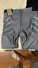 耐克（NIKE）官方AEROSWIFT DRI-FIT ADV男子透氣跑步緊身短褲FN3370 013黑/鐵灰/白/山峰白 L 曬單實(shí)拍圖