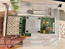 LR-LINK 聯(lián)瑞千兆pciex4千兆4口SFP光纖網(wǎng)卡Intel I350-F4支持服務(wù)器 LREC9714HF-4SFP(千兆四光口) 曬單實(shí)拍圖