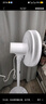 艾美特（AIRMATE）【重磅新品】七葉家用大風(fēng)量落地扇電風(fēng)扇臺式桌面空氣循環(huán)小風(fēng)扇大角度搖頭節(jié)能電扇 FS30-X97 曬單實拍圖