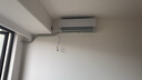 海爾（Haier）凈省電除甲醛白1.5匹省電節能 健康風(fēng)空調掛機 KFR-35GW/C3LGA81U1(白) 家電國家補貼20%以舊換新 曬單實(shí)拍圖