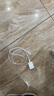 品勝[新升級]蘋(píng)果充電線(xiàn)Type-c數據線(xiàn)PD27W/20W快充to Lightning適用iPhone14/13/12手機平板車(chē)載USB-C 曬單實(shí)拍圖
