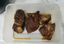 龍江和牛 國產(chǎn)和牛原切牛腱子2斤 生鮮牛肉 醬鹵燉煮食材【真原切】 曬單實拍圖