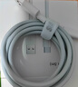 塔菲克/TAFIQType-C數(shù)據(jù)線100W超級快充6A充電線適用華為榮耀OPPO小米66W安卓手機USB-C快充1.5米加長線 曬單實拍圖