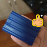三星（SAMSUNG）2TB Type-c接口 移動(dòng)固態(tài)硬盤(pán) T7 Shield 魔力藍 NVMe讀速1050MB/s  手機直連筆記本外接 三防保護 曬單實(shí)拍圖