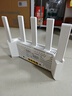 Tenda騰達路由器【千兆WiFi6+穿墻王】無(wú)線(xiàn)AX3000信號增強家用放大器Mesh國家補貼金榜一名云霄白立式 曬單實(shí)拍圖