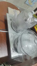 容聲（RONGSHENG）全自動(dòng)上水壺控溫一體機(jī)桌泡茶電熱燒水壺304不銹鋼電茶壺抽水茶幾茶臺(tái)煮茶器抽水燒水器茶具套裝 0.8L 藍(lán)光清潔款 曬單實(shí)拍圖