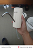 蘇泊爾（SUPOR）上水器桶裝水自動(dòng)抽水器抗菌吸水器電動(dòng)礦泉水壓水器飲水機抽水泵 曬單實(shí)拍圖