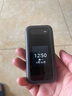 諾基亞 NOKIA 2660 Flip 4G 移動(dòng)聯(lián)通電信 雙卡雙待  翻蓋手機(jī) 備用手機(jī) 老人老年手機(jī) 學(xué)生手機(jī) 黑色 曬單實(shí)拍圖