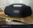 JBL BOOMBOX4 音樂(lè)戰(zhàn)神四代 藍(lán)牙音箱 戶外音箱 IP68防塵防水 Hifi音質(zhì) 派對(duì)音響 戰(zhàn)神4 黑色 曬單實(shí)拍圖