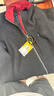 KLATTERMUSEN攀山鼠10037秘銀鎖子甲男款軟殼上衣凱夫拉-ithril Aramid Jacket Charcoal（炭灰）【加強版新款】 M 曬單實(shí)拍圖