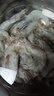 PHUKEY SEA厄瓜多爾凍南美白對(duì)蝦 只只分離 海鮮水產(chǎn) 3斤 (51-60只/KG) 曬單實(shí)拍圖