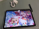 HUWYI平板電腦padPro2025新款ipad 4K超清大屏全面屏144Hz全網(wǎng)通5G高刷網(wǎng)課學(xué)習(xí)游戲娛樂辦公 柔光紫 16pro16G運(yùn)行+256G內(nèi)存+豪華禮品12英 曬單實(shí)拍圖
