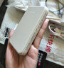 綠聯(lián)【3C認(rèn)證可上飛機(jī)】充電寶10000毫安22.5W快充大容量小巧迷你便攜移動(dòng)電源適用蘋(píng)果16/小米/華為 曬單實(shí)拍圖