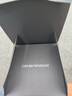 安普里奧·阿瑪尼（Emporio Armani）手表男 經(jīng)典三針?shù)搸⒑?jiǎn)約男士腕表生日禮物送男友AR1676 曬單實(shí)拍圖
