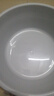 本迪兩只裝39cm大號加深洗臉盆學(xué)生宿舍洗衣洗菜盆加厚塑料雙耳臉盆 曬單實(shí)拍圖